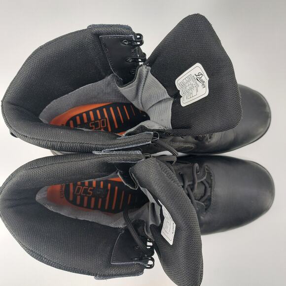 Danner Lookout 8" Men's Black Size 14 Tatical Boot Lace Up - Picture 4 of 16